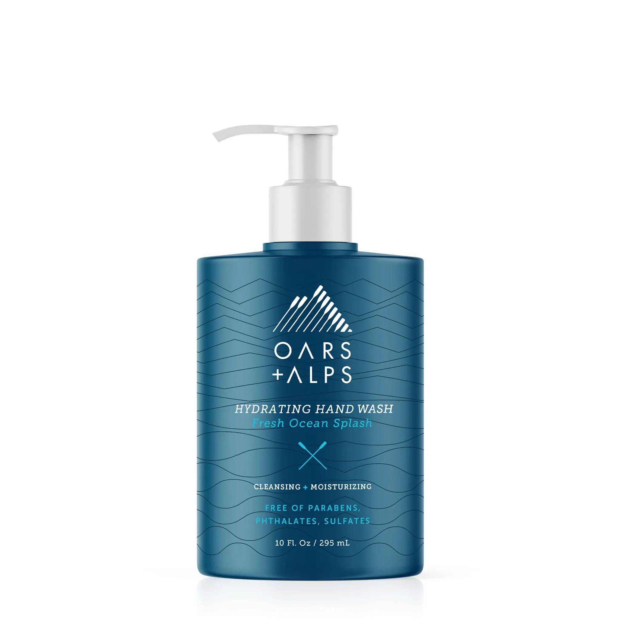 Hydrating Hand Wash - Fresh Ocean Splash