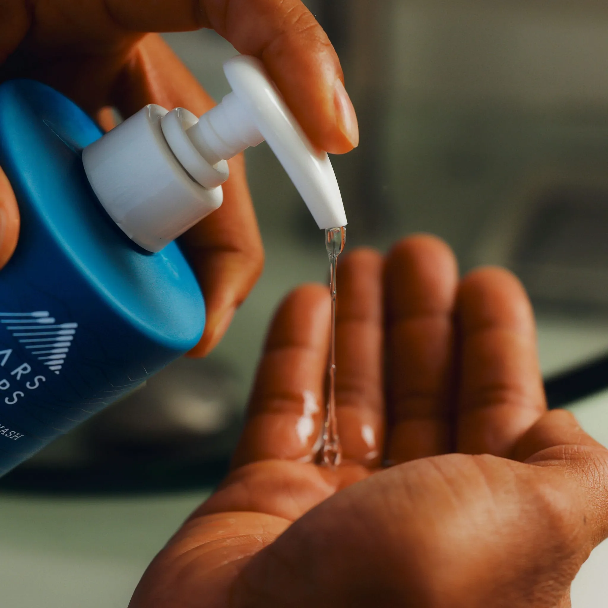 Hydrating Hand Wash - Fresh Ocean Splash