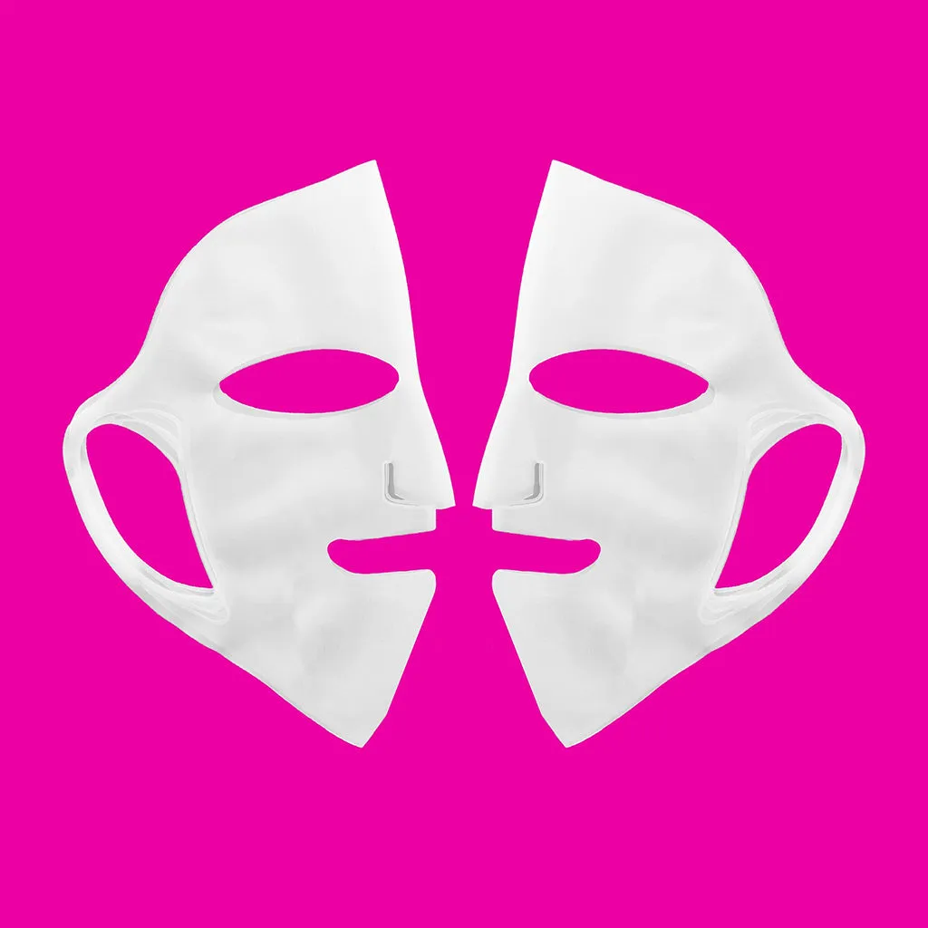 Hydrating Silicone  Mask - Living Libations