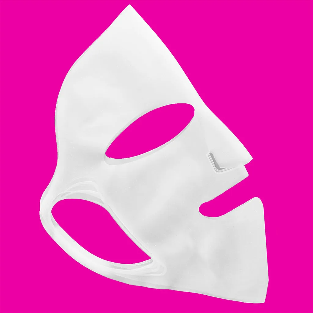 Hydrating Silicone  Mask - Living Libations