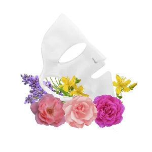 Hydrating Silicone  Mask - Living Libations