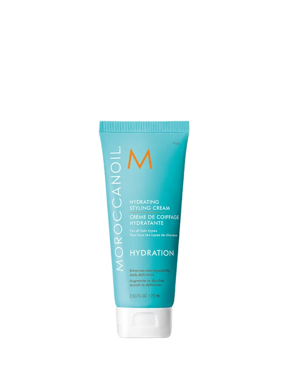 Hydrating Styling Cream