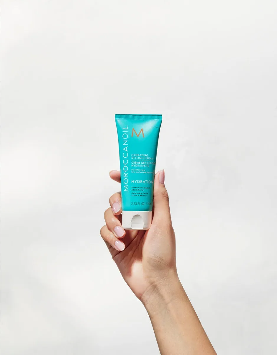 Hydrating Styling Cream