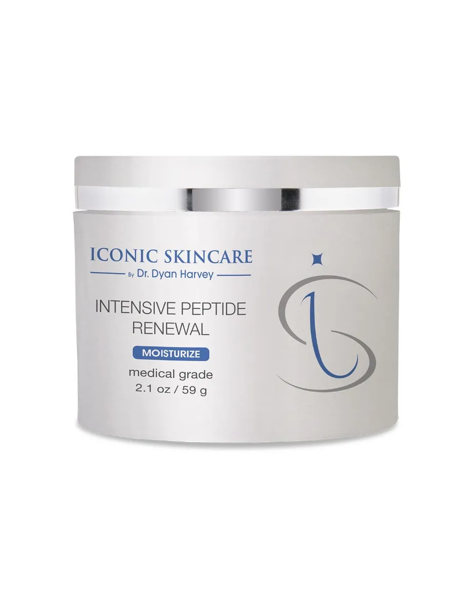 Intensive Peptide Renewal