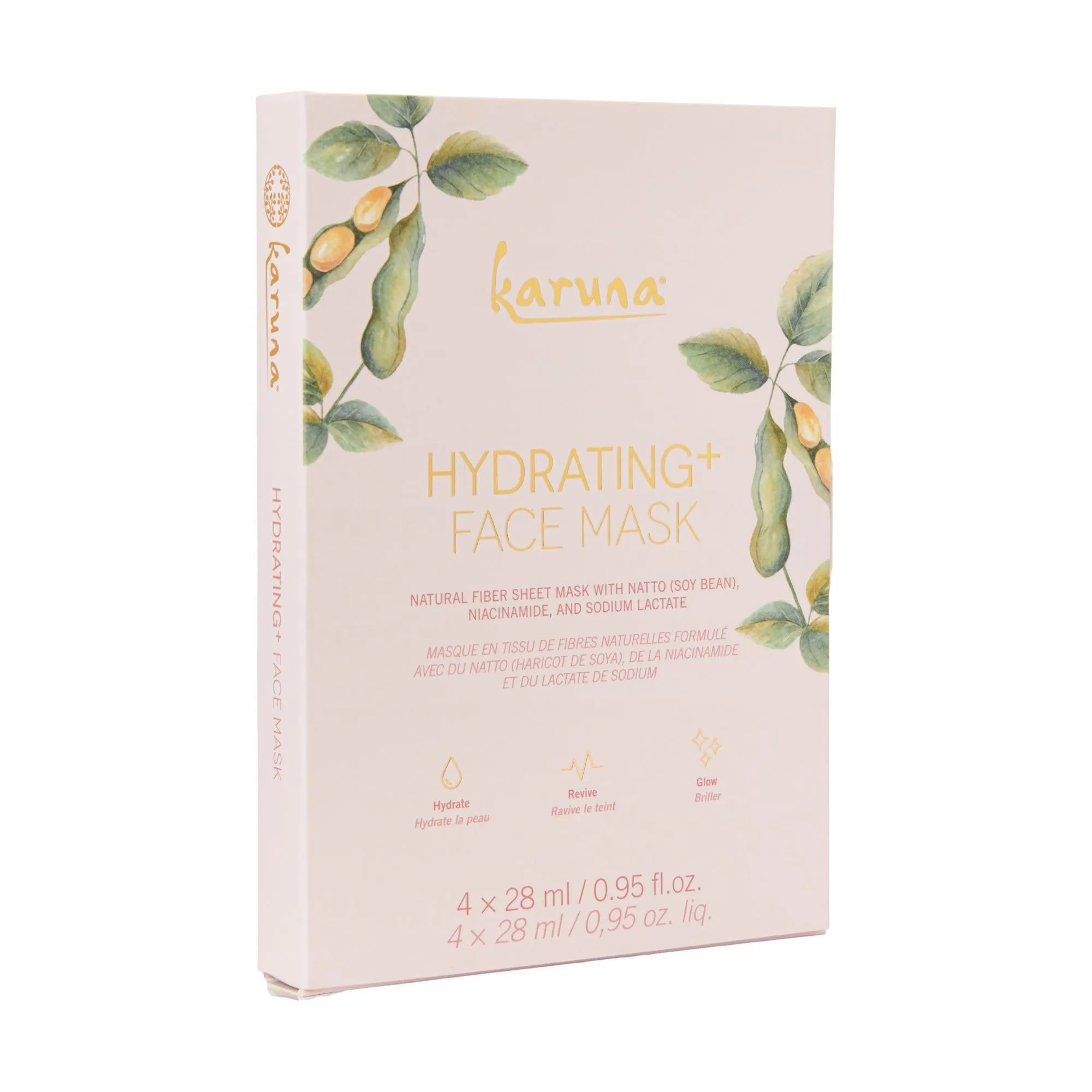 Karuna Hydrating  Face Mask