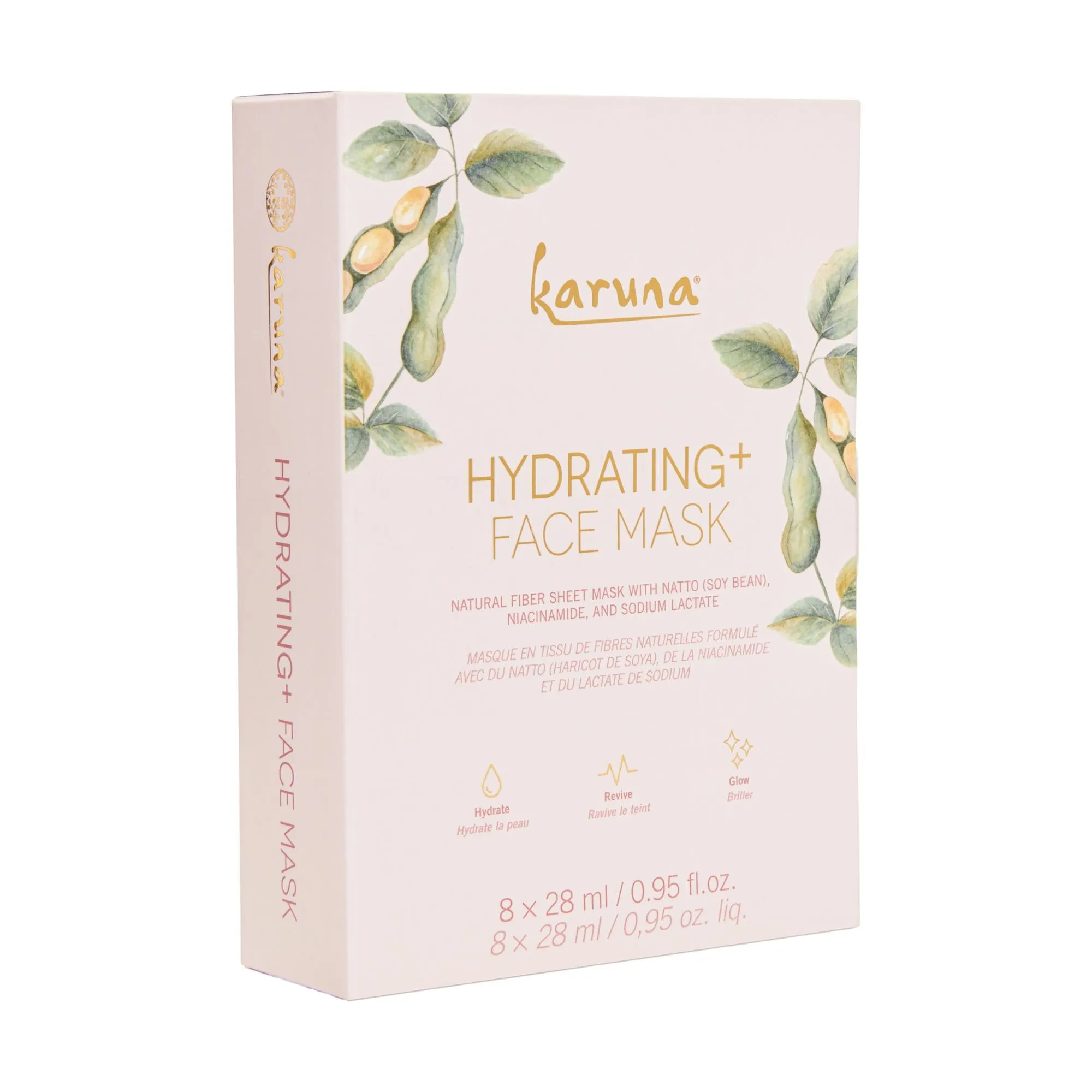 Karuna Hydrating  Face Mask