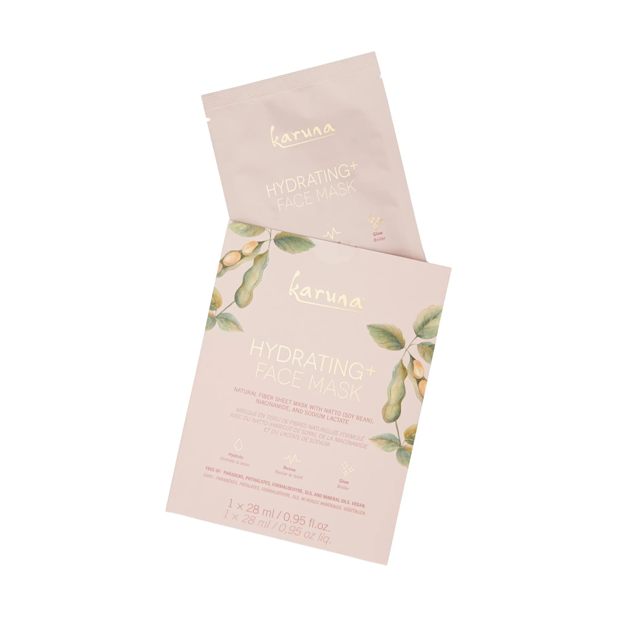 Karuna Hydrating  Face Mask