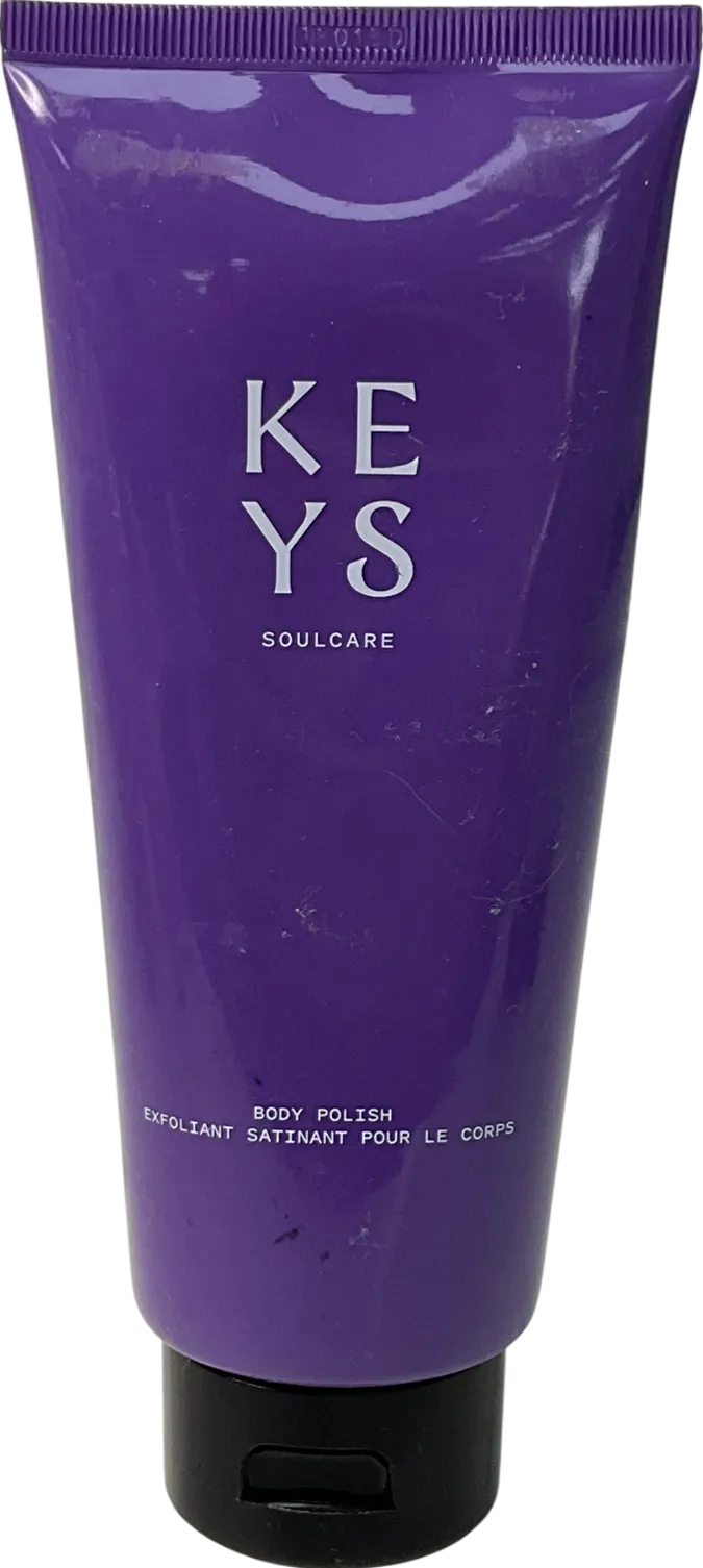 KEYS Body Polish With Glycolic And Lactic Acids One size
