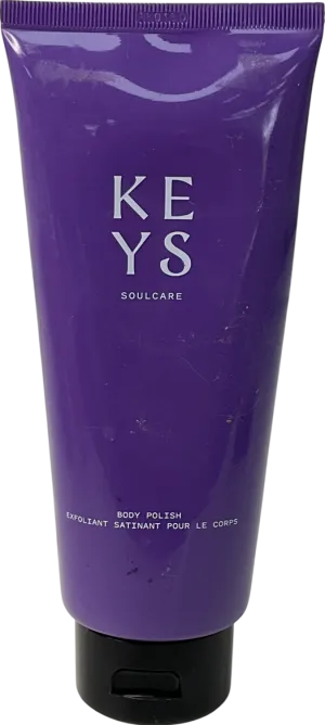 KEYS Body Polish With Glycolic And Lactic Acids One size