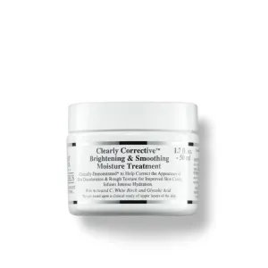 Kiehl's Clearly Corrective Brightening & Smoothing Moisture Treatment 50ml