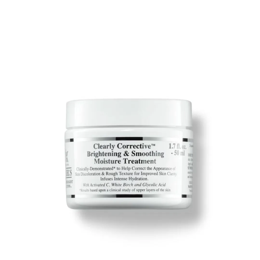 Kiehl's Clearly Corrective Brightening & Smoothing Moisture Treatment 50ml