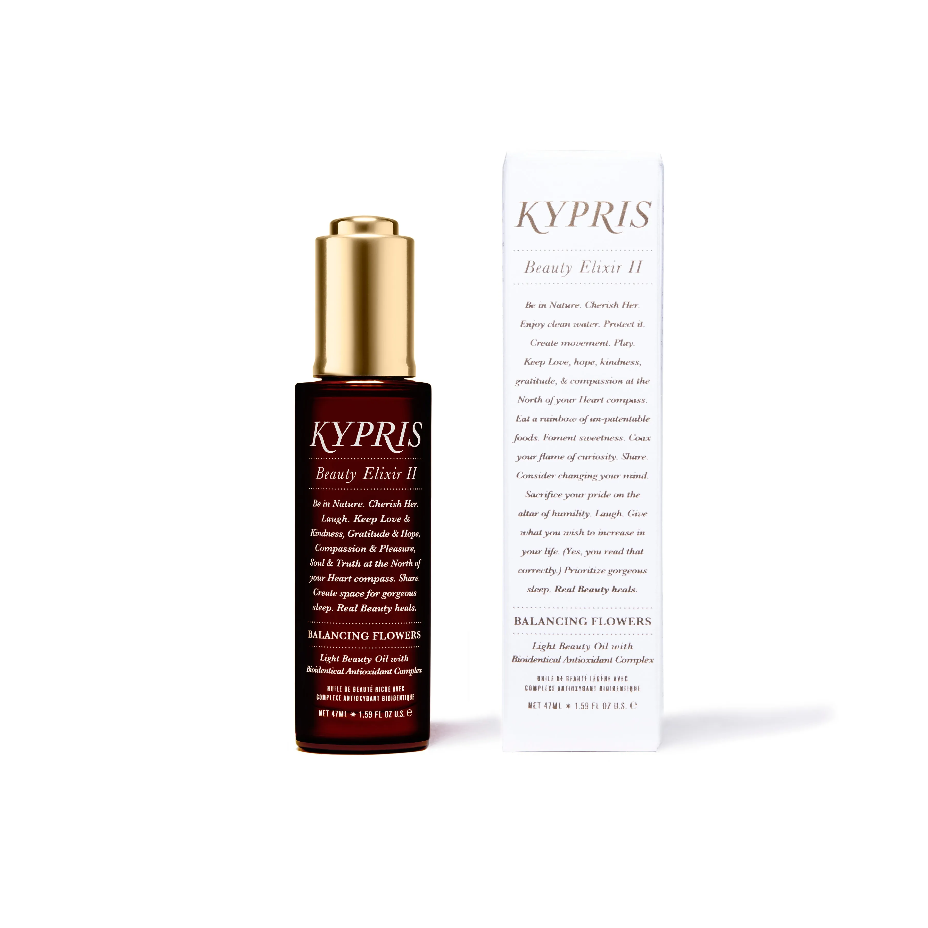 KYPRIS - Beauty Elixir II: Balancing Flowers