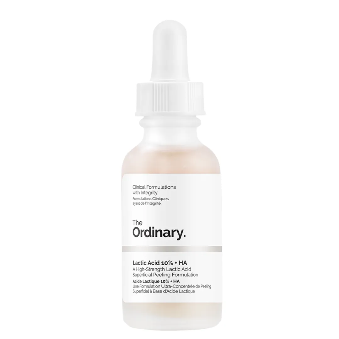 Lactic Acid 10%   HA 2% (30ml)