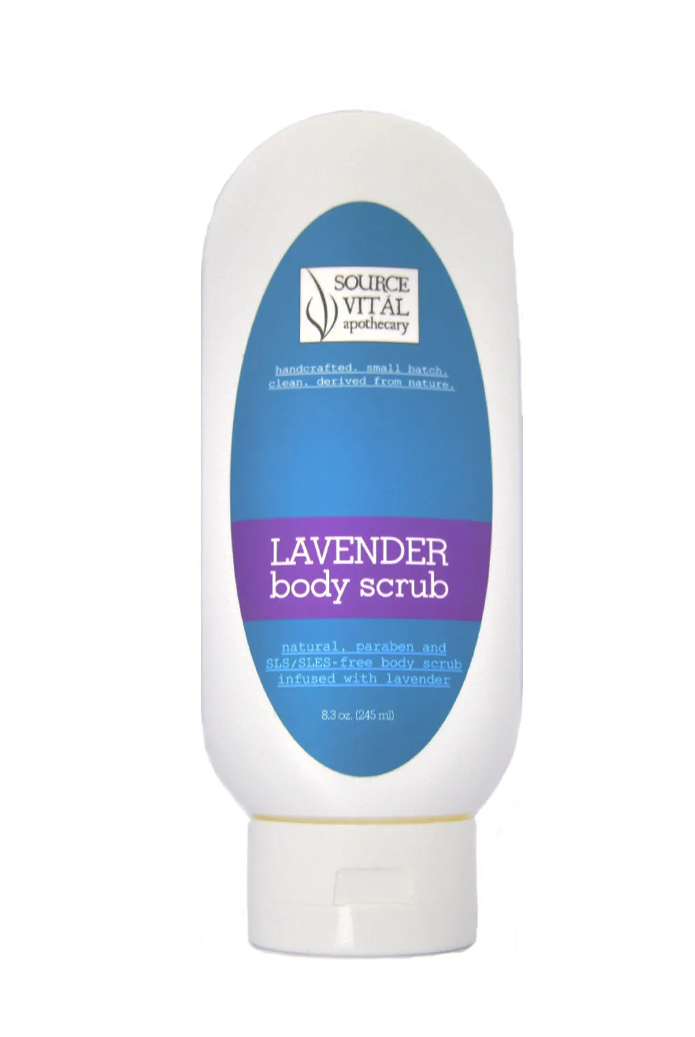 Lavender Body Scrub