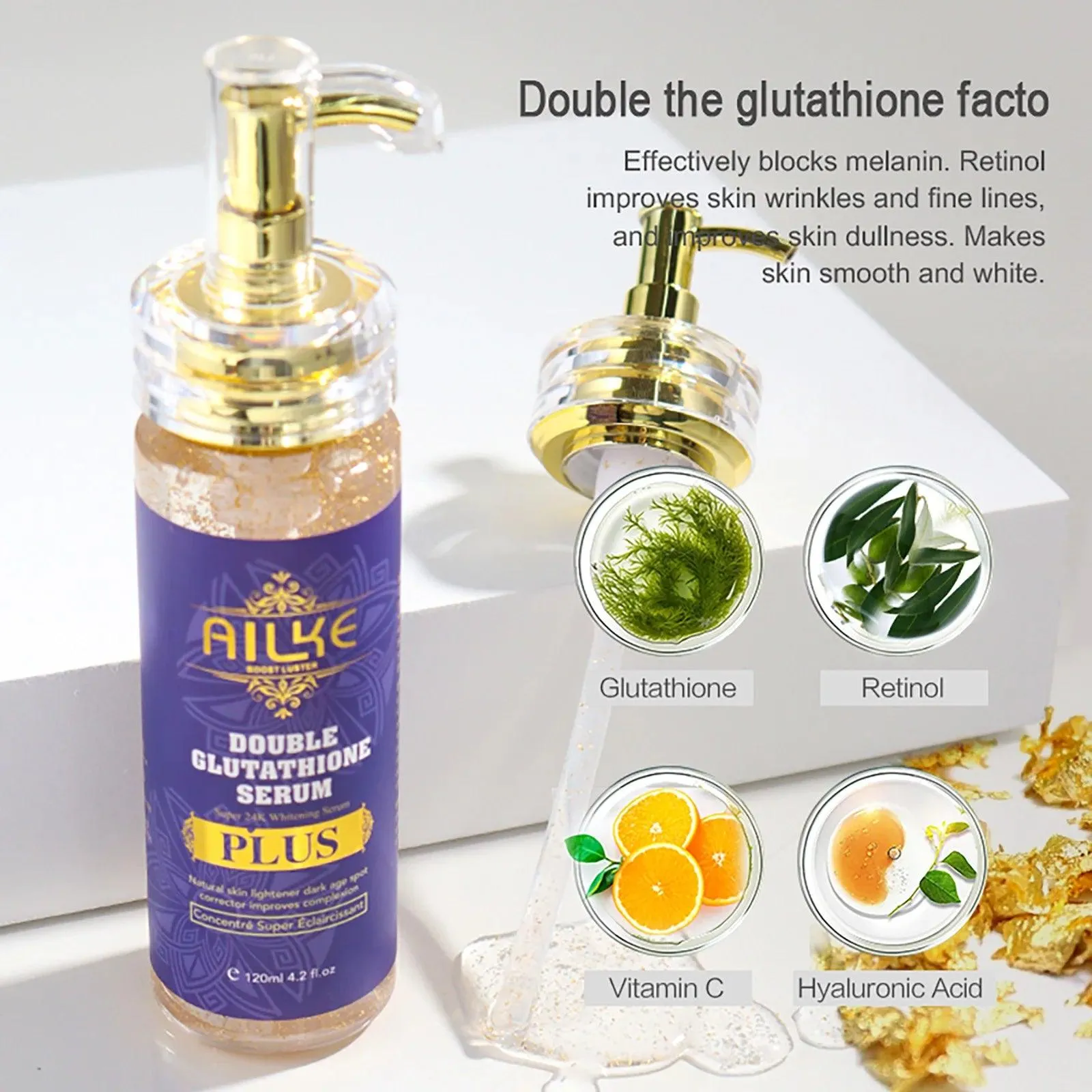 Lighten Body Lotion