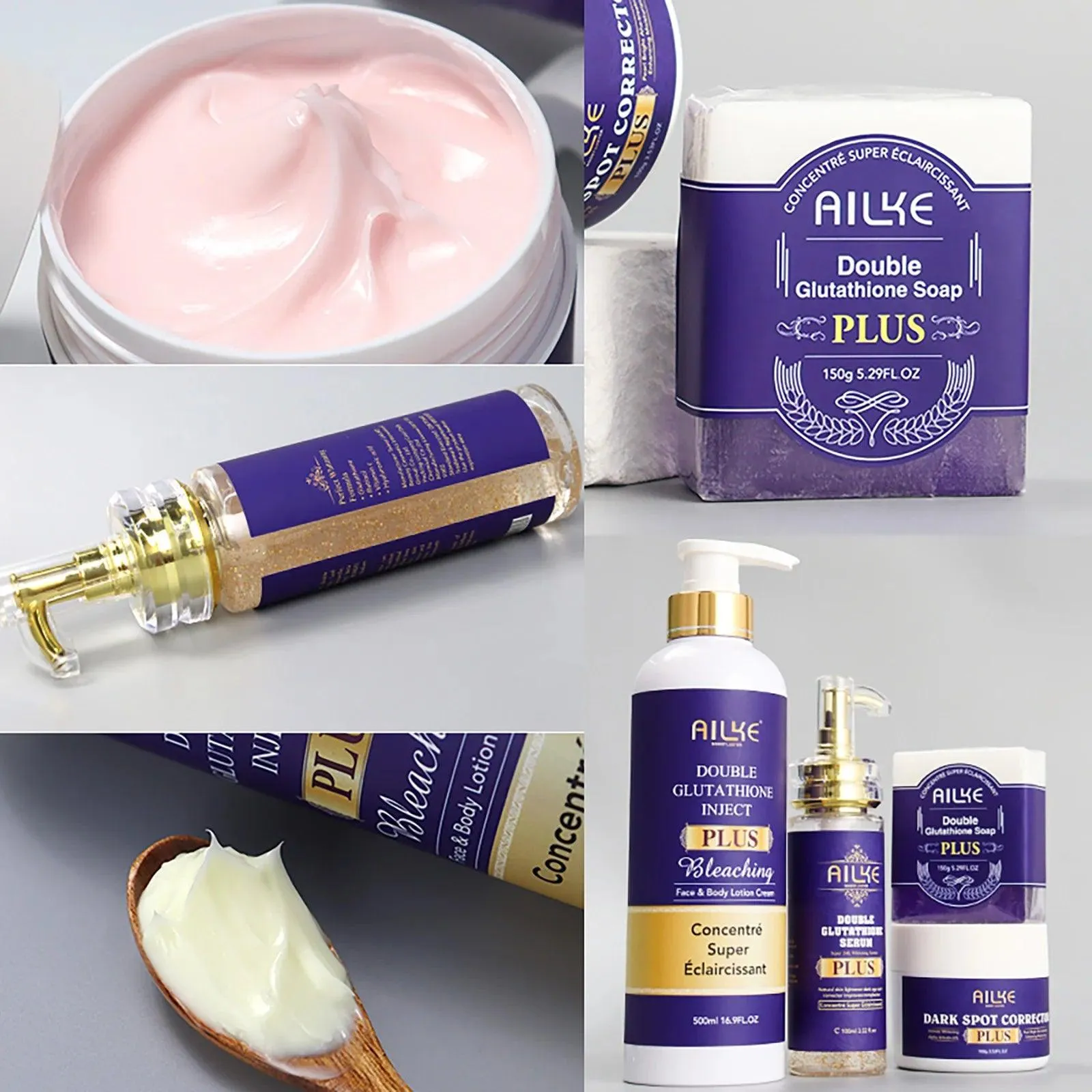 Lighten Body Lotion