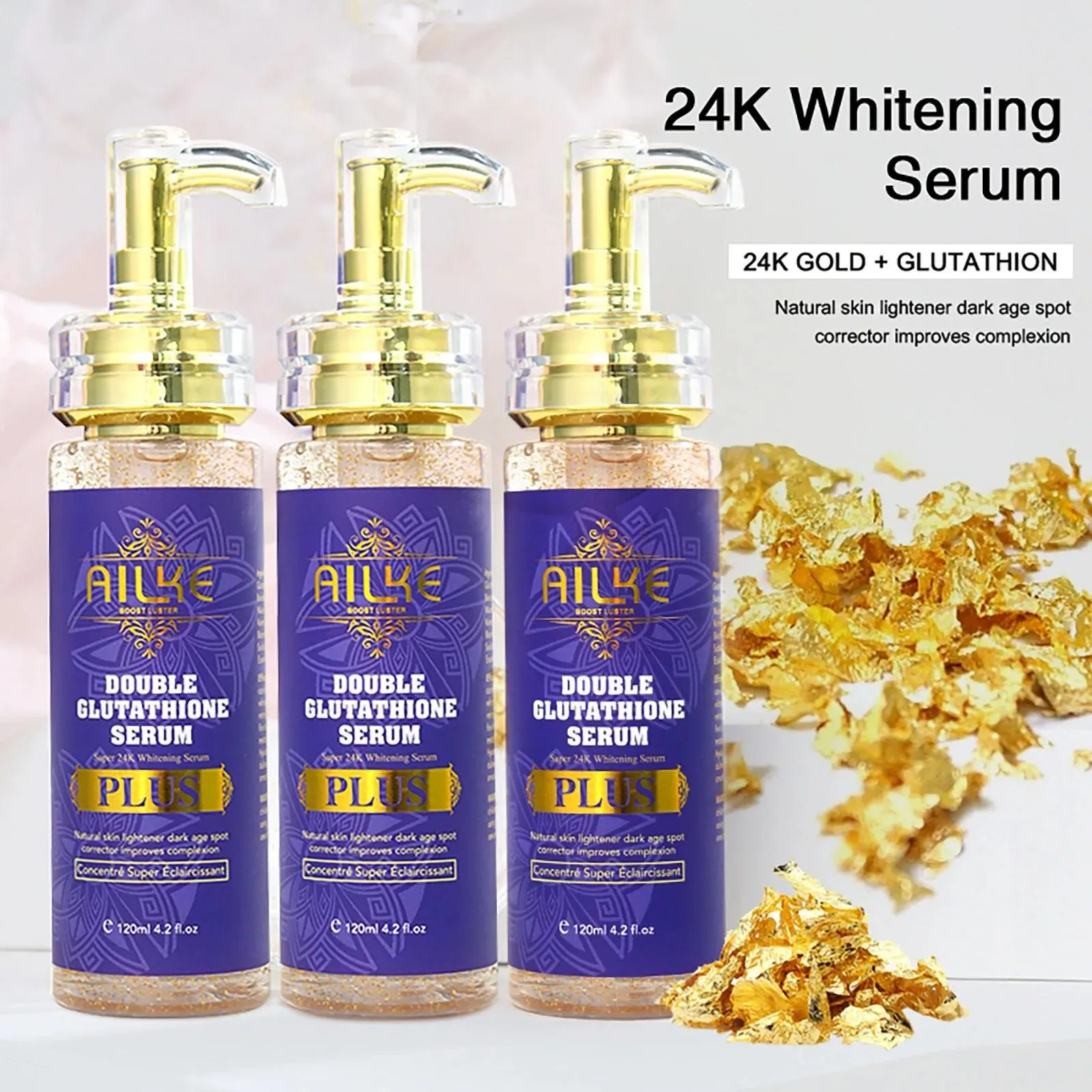 Lighten Body Lotion