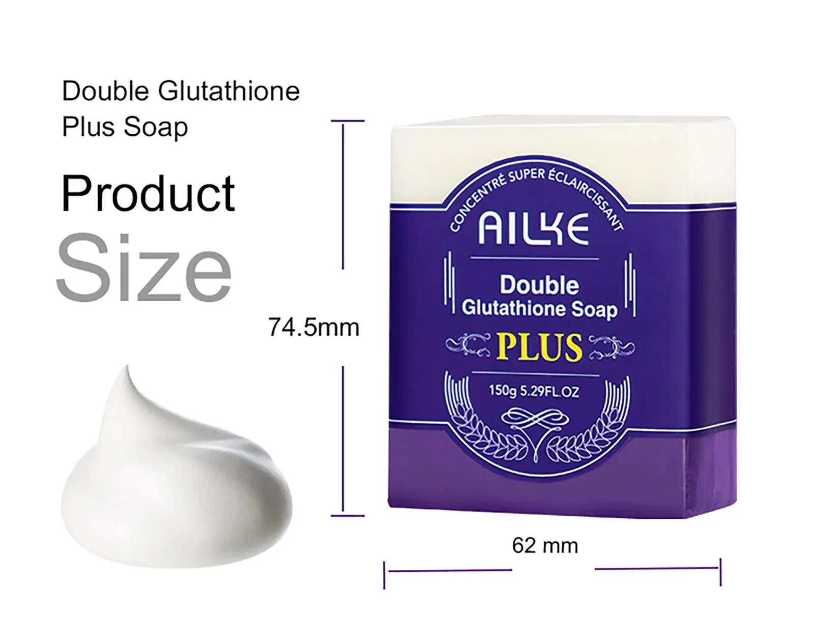 Lighten Body Lotion