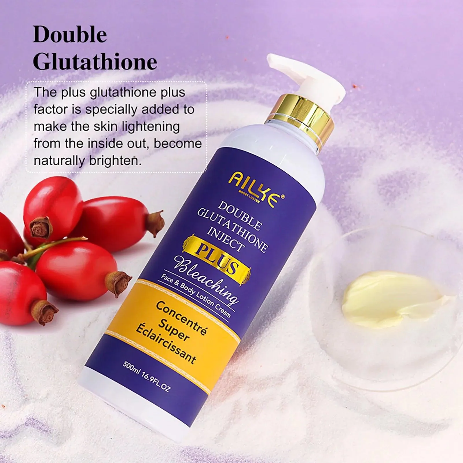 Lighten Body Lotion