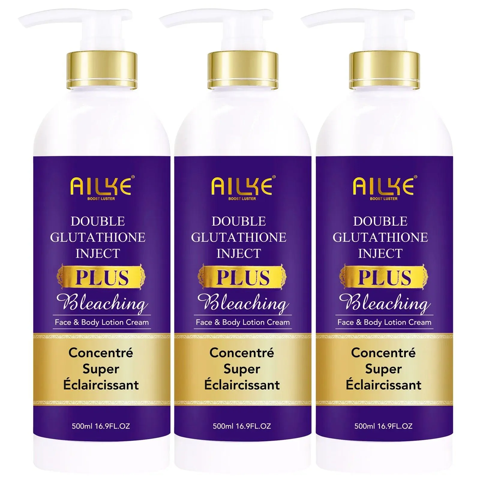Lighten Body Lotion