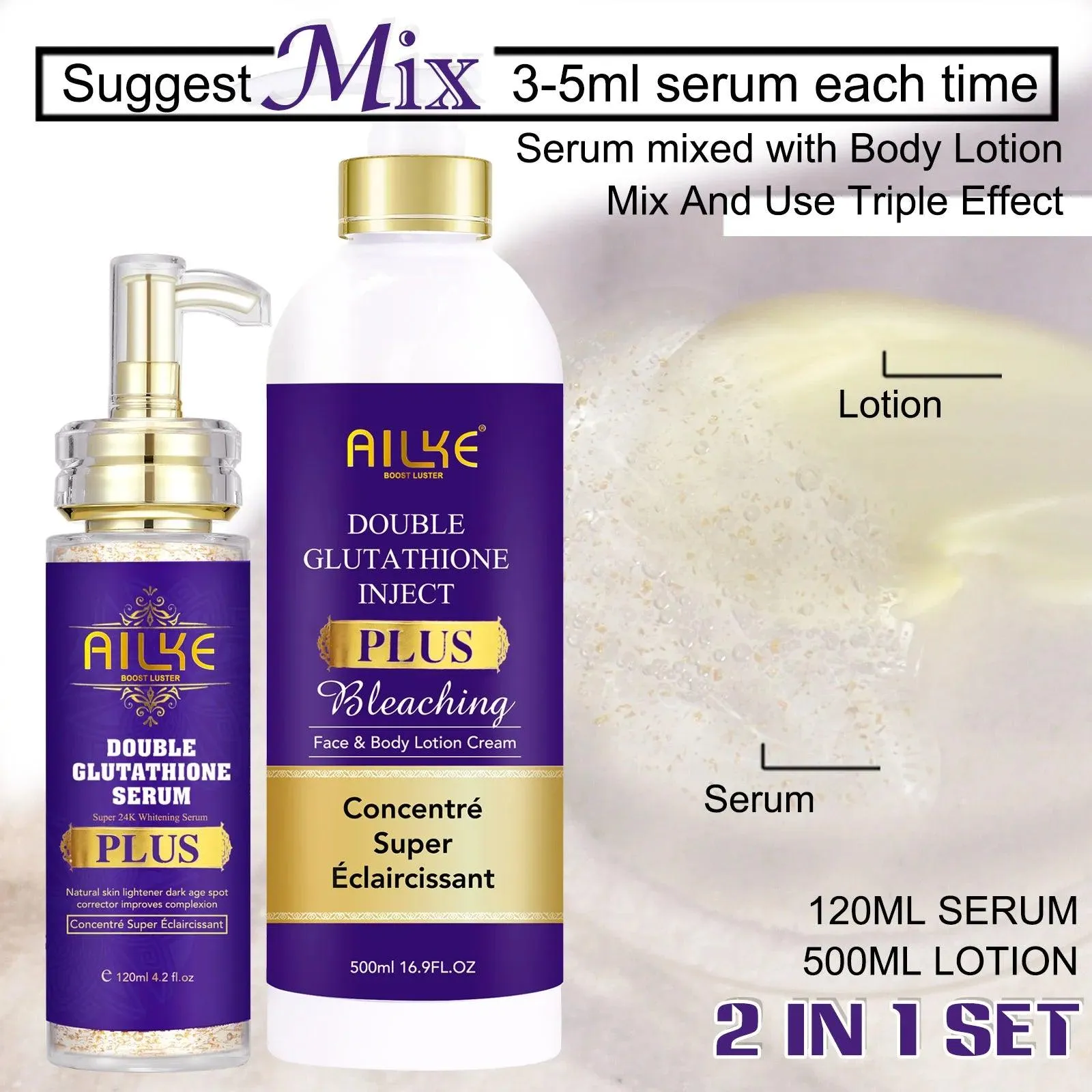 Lighten Body Lotion