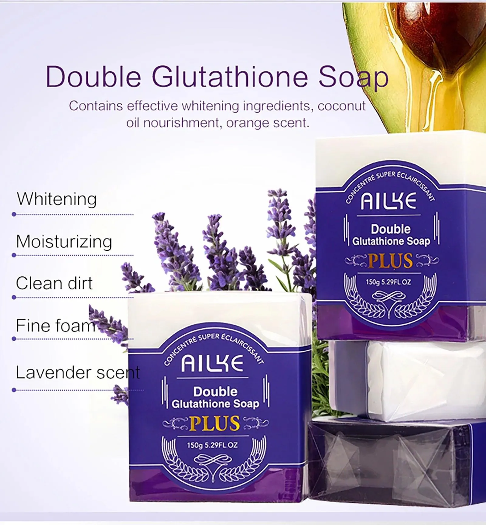 Lighten Body Lotion