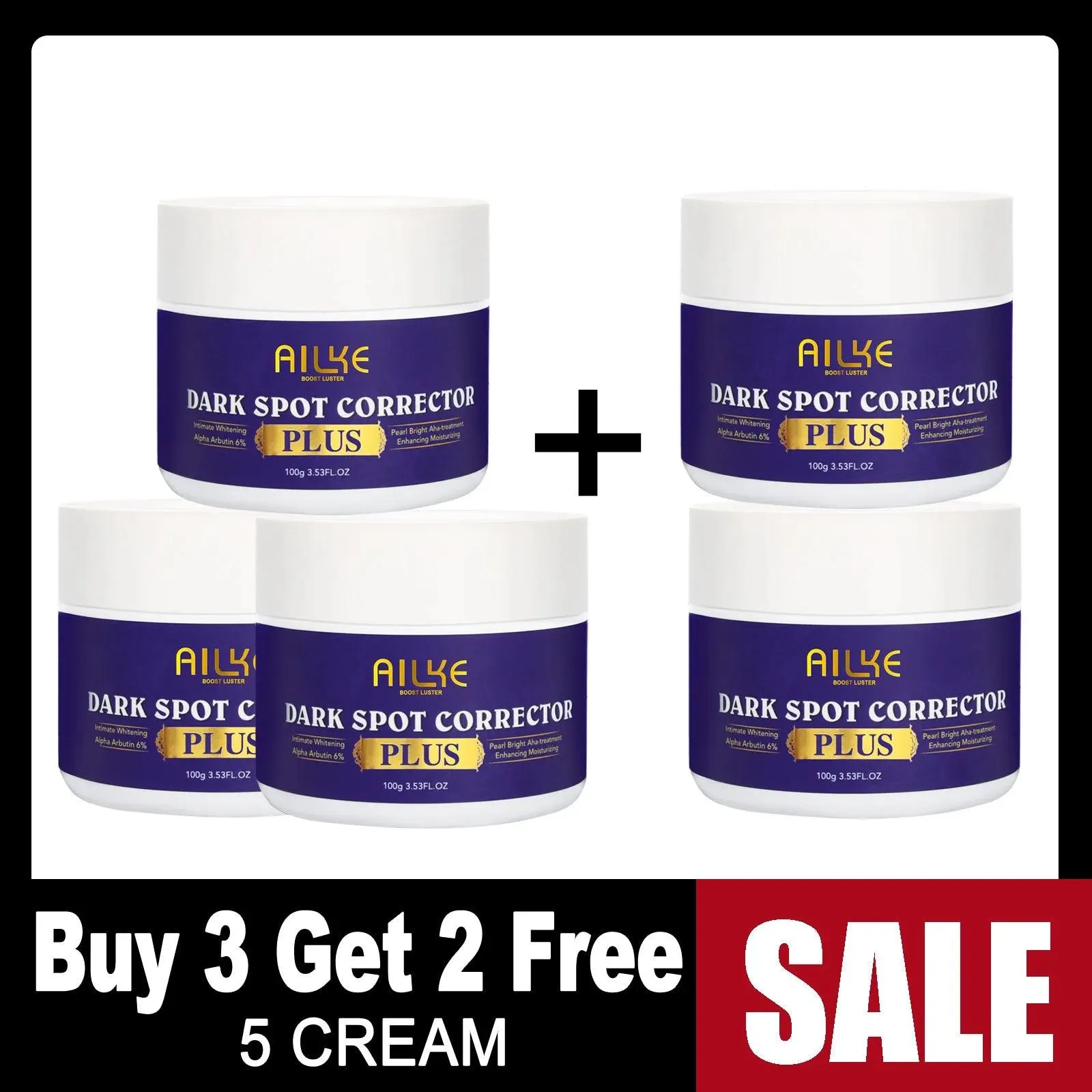 Lighten Body Lotion