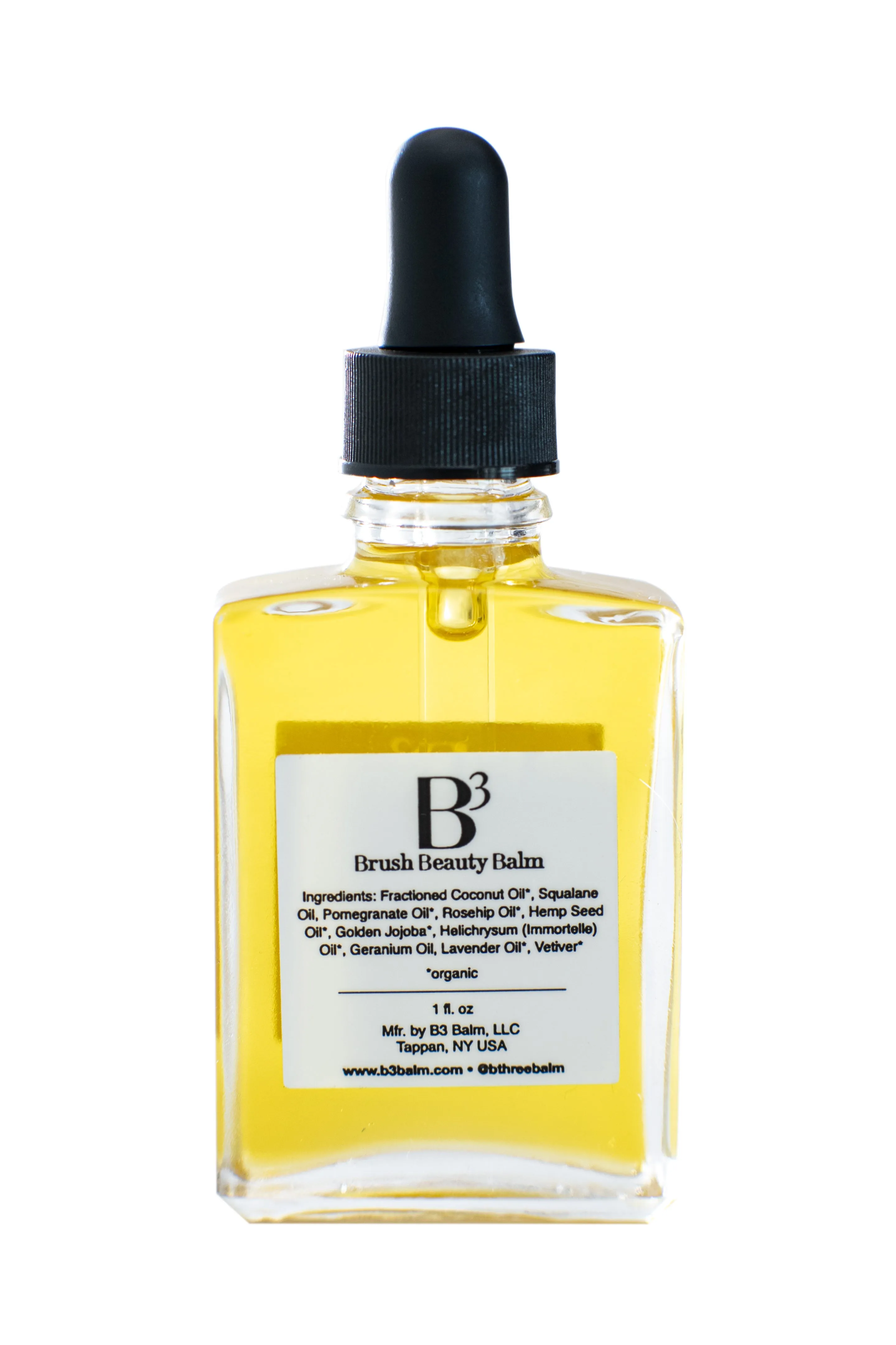 Lillie Luxury Facial Oil