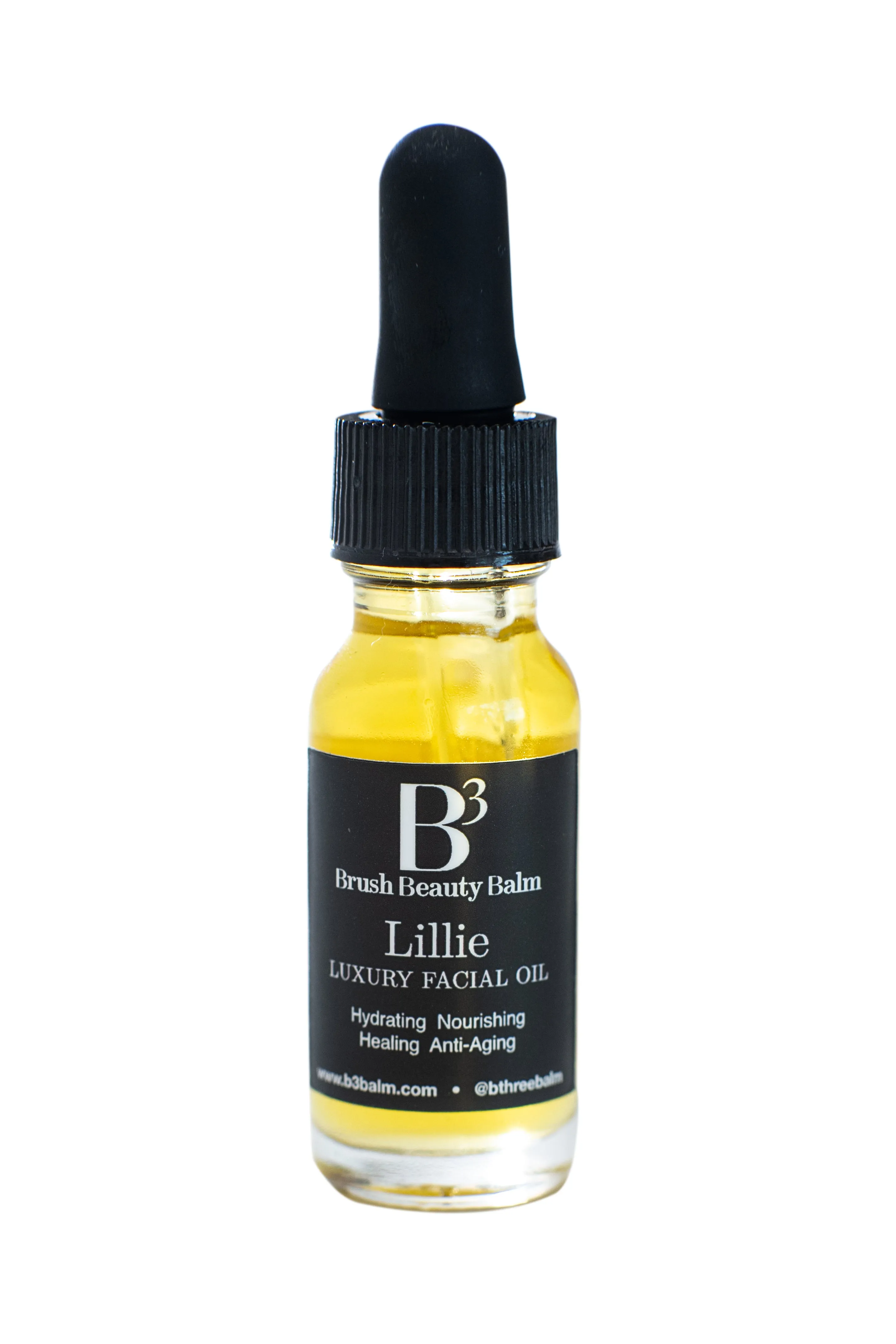 Lillie Luxury Facial Oil