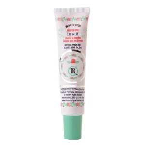 lip balm tube | minted rose