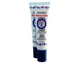 lip balm tube | rosebud salve