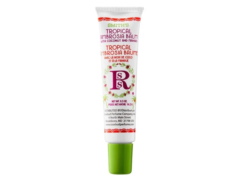 lip balm tube | tropical ambrosia