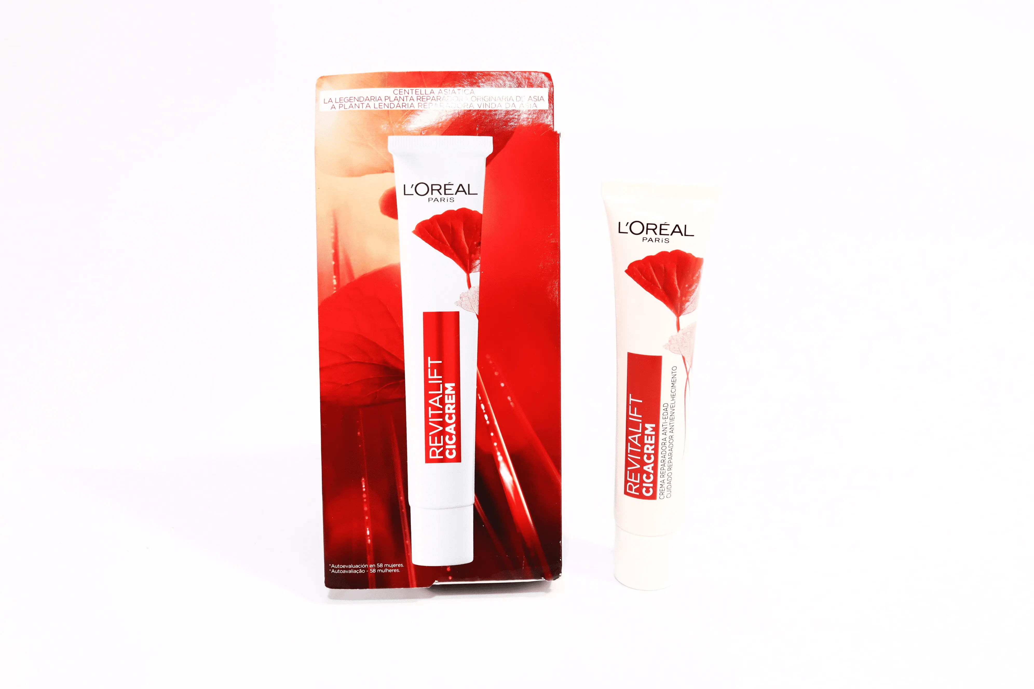 L'Oreal Paris Revitalift Cicacream Anti-Wrinkle   Skin Barrier Repair, 1.7 fl. oz.