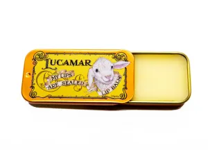Lucamar - Natural Lip Balms