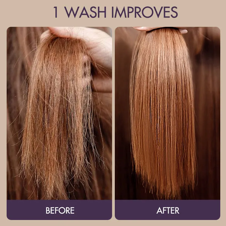 Luvme Hair Care Set Wig Care Moisturizing Shampoo (SA Only)