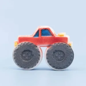 Luxiny Rainbow Burst Bath Bomb | Truck