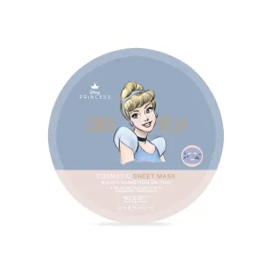 Mad Beauty Pure Princess Cinderella Cosmetic Sheet Mask