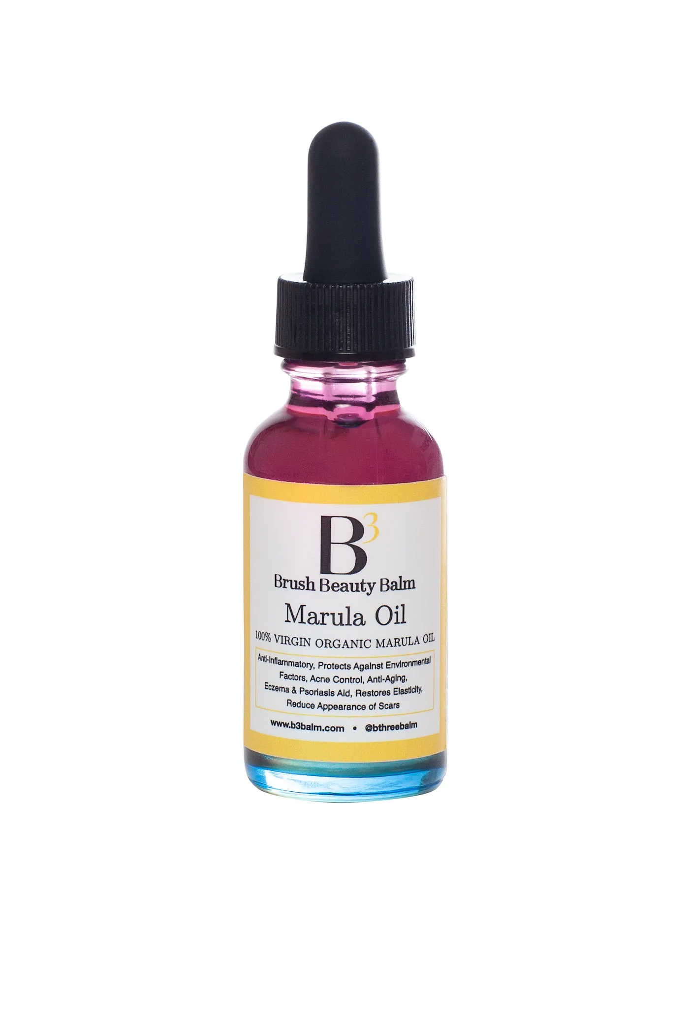 Marula Facial Oil - 100% Virgin Organic
