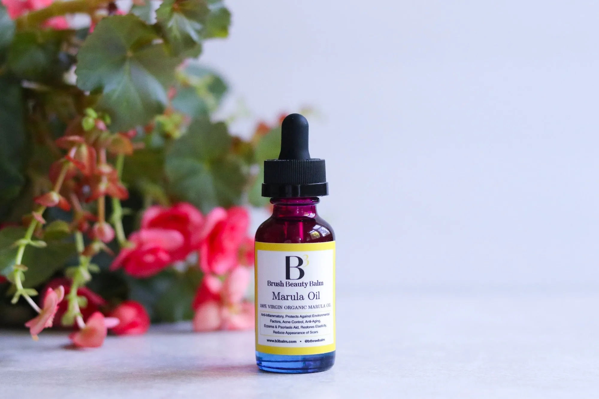 Marula Facial Oil - 100% Virgin Organic