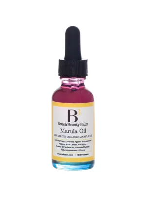 Marula Facial Oil - 100% Virgin Organic
