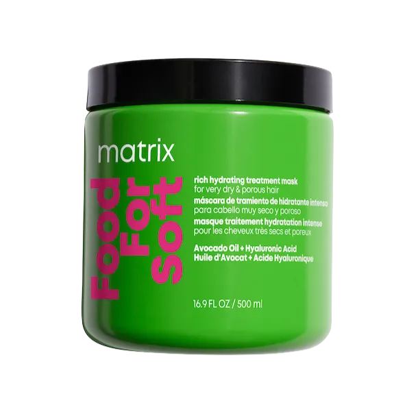 Matrix Food For Soft Rich Hydrating Treatment Mask