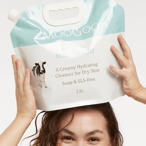 Milk Wash 2.5L Pouch