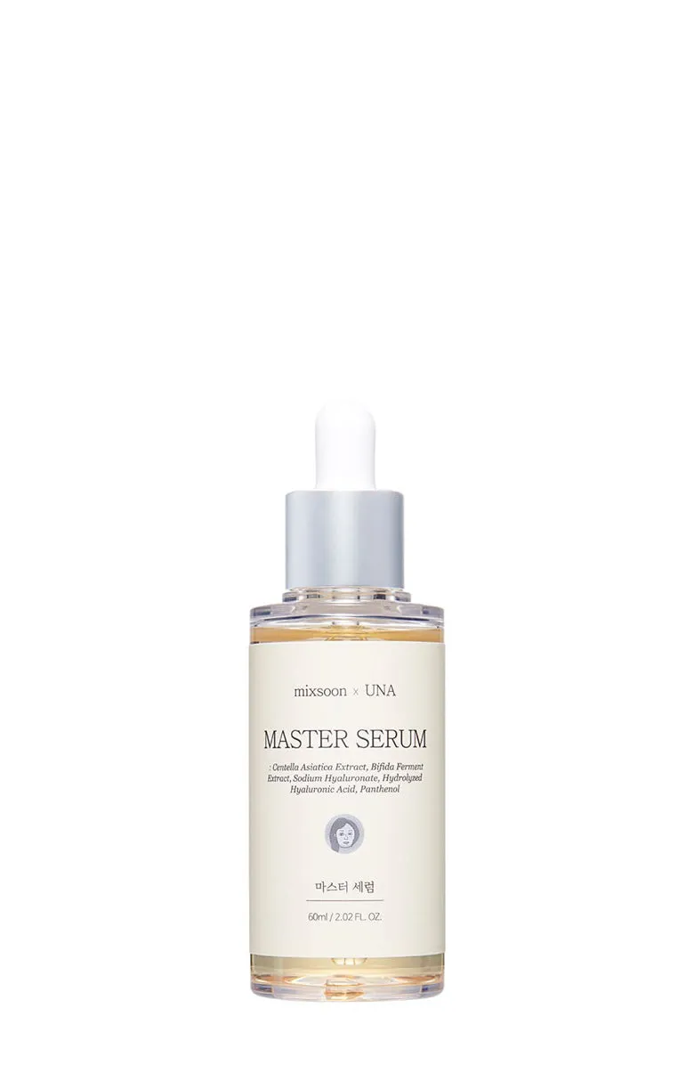 mixsoon Master Serum