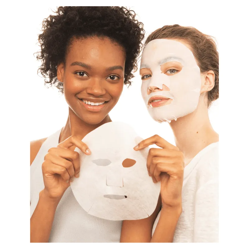 Moisture Bomb Green Tea Hydrating Face Sheet Mask - 28g