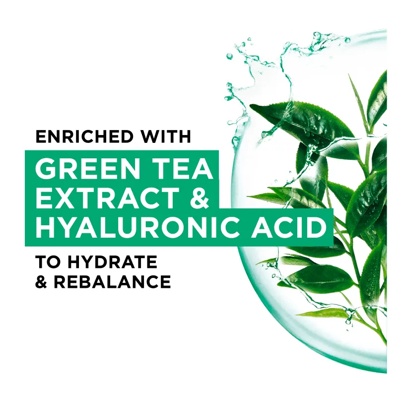 Moisture Bomb Green Tea Hydrating Face Sheet Mask - 28g