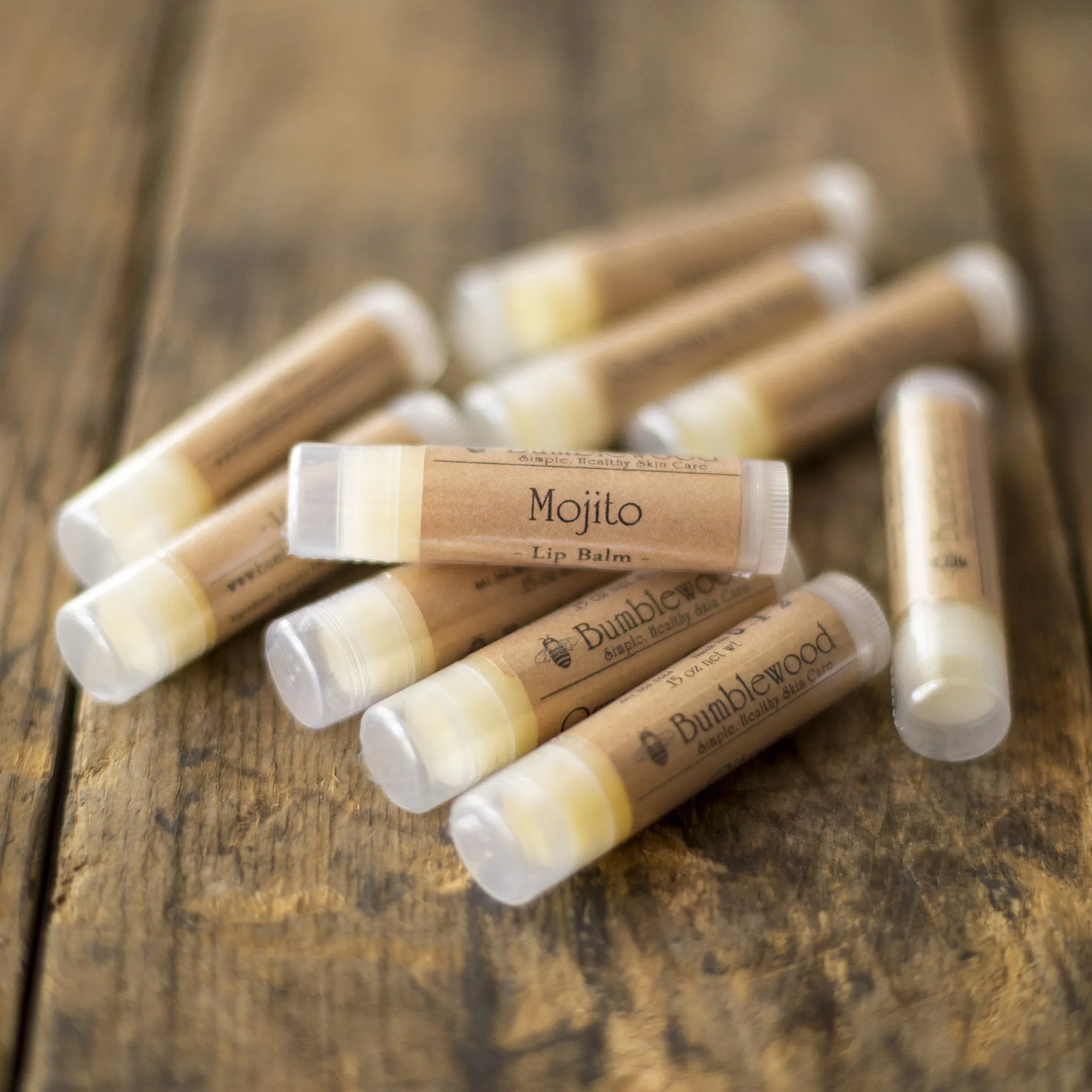 Mojito Lip Balm