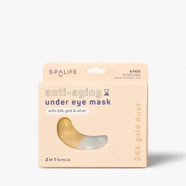 My Spa Life | Undereye Masks