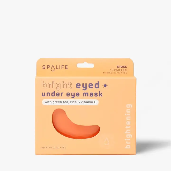 My Spa Life | Undereye Masks