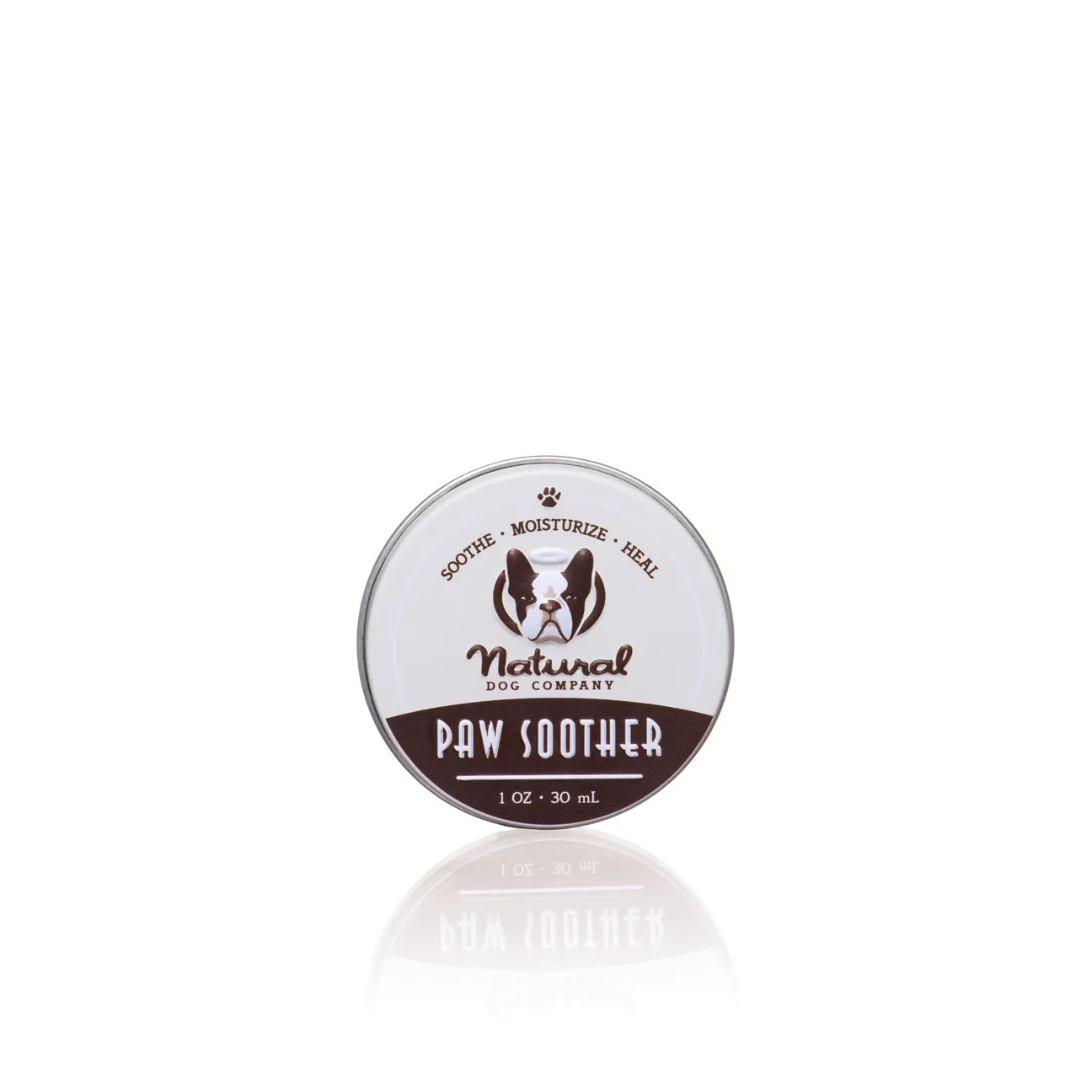 Natural Dog Company Paw Soother-Holistic Dog Balm