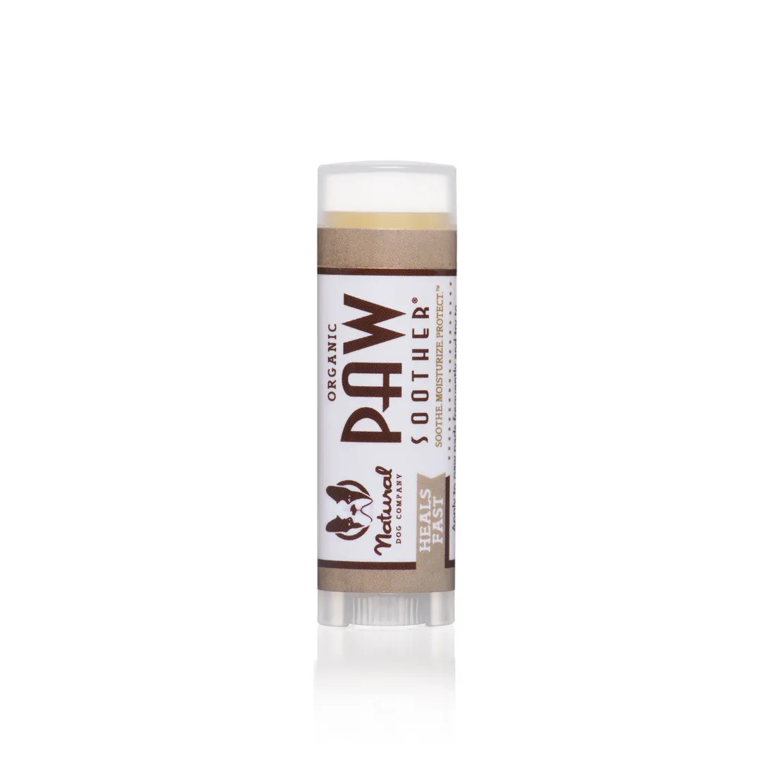Natural Dog Company Paw Soother-Holistic Dog Balm